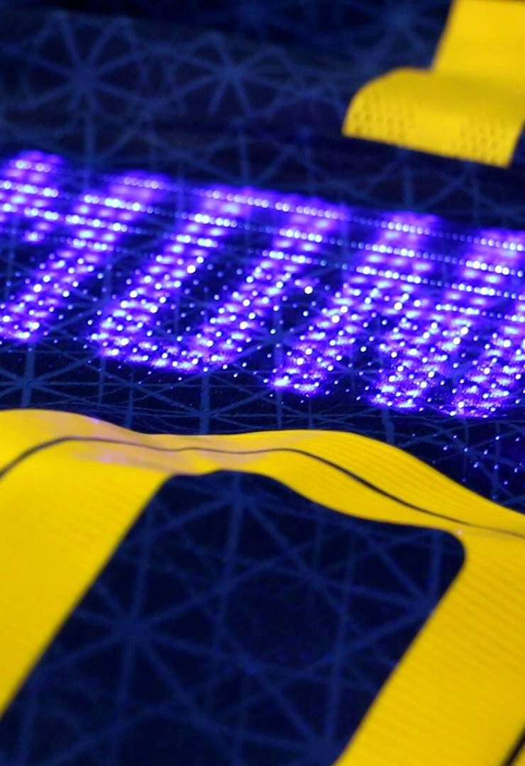 LED T-Shirt